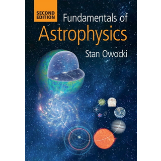Fundamentals of Astrophysics