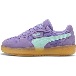 PUMA Palermo Moda Vintage Sneakers Women, Shoes, Lavender Alert/Mint Melt, 38.5