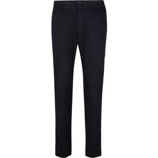 Strellson Herren Hose blau Slim Fit