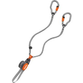 Petzl - Scorpio Vertigo SW - Klatreudstyrssæt orange