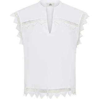 KBOmmi Top, Bright White, 38