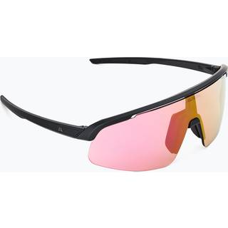 Sunglasses Alpina Turbo Pro S Q-Lite Black Metallic Matt/Pink Mirror