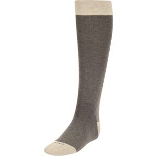 BOGGI MILANO Herren Socken braun Baumwolle & Mix unifarben