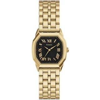 Fossil Harlow ES5433 - Dame - 27 mm - Quartz - Mineralglas