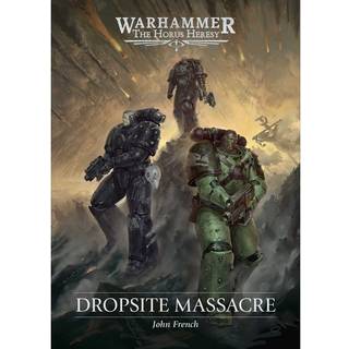 Dropsite Massacre - Hardback - Black Library