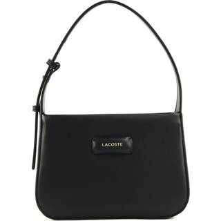 Lacoste Casual Skuldertaske sort