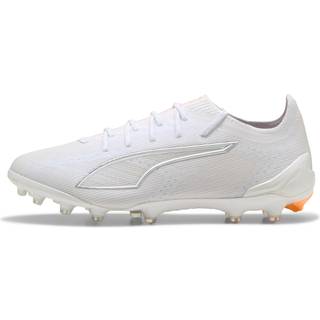 PUMA ULTRA 6 ULTIMATE AG Football Boots Unisex, Shoes, White, 43