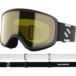 Salomon Aksium 2.0 Access, skibriller, sort