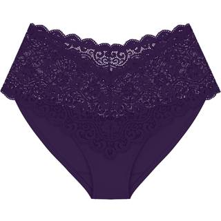 Triumph Amourette maxi trusse, lilla, Størrelse: 46, Dame