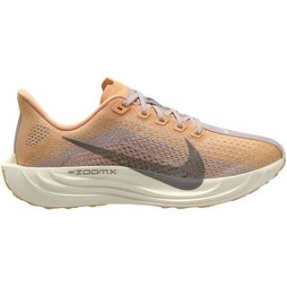 Nike Pegasus Plus Str. 37½ Orange Dame
