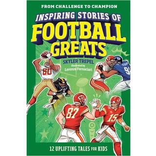 Inspiring Stories of Football Greats