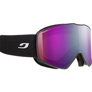 Julbo Cyrius-X Reactiv 0-4 High Contrast Black / Black, XL