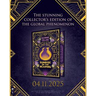 Sunrise on the Reaping: Collector's Edition (A Hunger Games Novel)