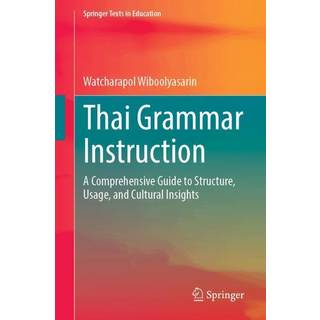 Thai Grammar Instruction