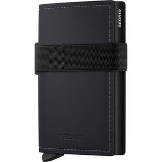 SECRID SECRID Bandwallet Matte Black-Black
