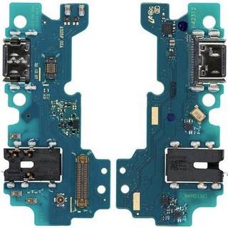 Samsung Galaxy A32 4G ladekontakt med flex