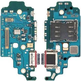 Samsung Galaxy S21 Ultra 5G ladekontakt med flex