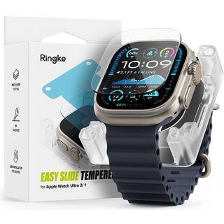 Ringke Easy Slide Glass (2-pack) Apple Watch Ultra 49mm 1st Gen