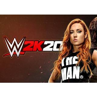 WWE 2K20 (PC) Steam Key - EU