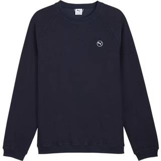 PUMA Boulder 2.0 Golf Crew Neck Men, Sport, Deep Navy, L