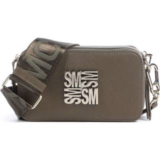 Steve Madden BRISA Crossover taske olivengrøn
