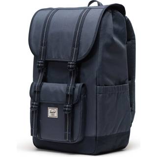 Herschel Little America Backpack Daypack størrelse 30 l farve blå