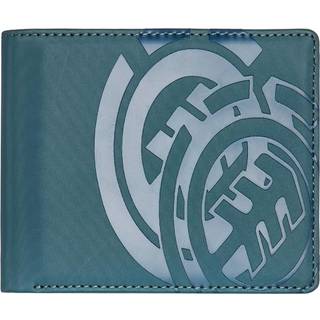 Element Double Icon Trifold Pung - Uni - ardoise