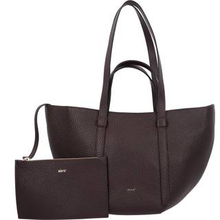 Abro Tekla Cosmo Medium Shopper taske vin