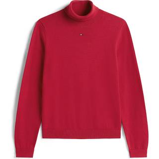 Slim Turtleneck Jumper