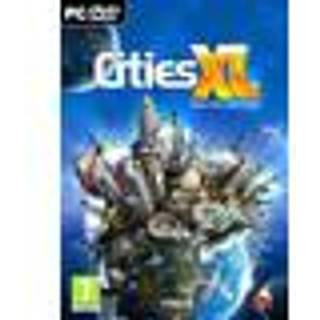 Cities XL Platinum Steam Key GLOBAL