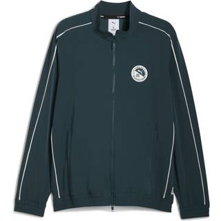 PUMA x REIGNING CHAMP T7 Golf Jacket Men, Clothing, Green Terrain, 3XL