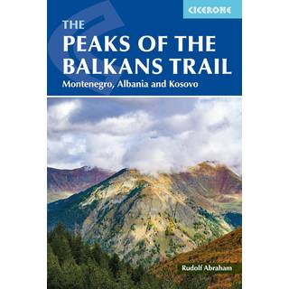 The Peaks of the Balkans Trail