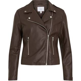 Vicara Coated Biker Jakke