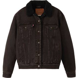 Levi's Type 3 Sherpa Trucker Built To Last