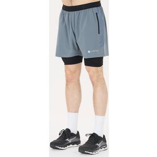 Virtus Dylan 2in1 Stretch Træningsshorts Herre