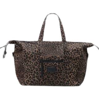 Lala Berlin - Big Bag Muriel 10017306 - Dark Brown Leo