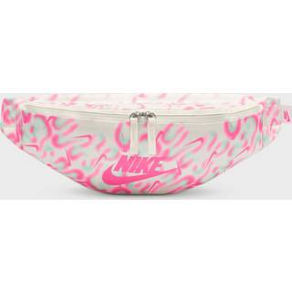 Nike Heritage-bæltetaske (3 L) - hvid - EINHEITSGRÖSSE