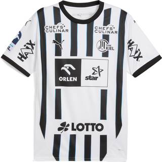 PUMA THW Kiel 25/26 Home Jersey Men, Sport, White/Black, XL