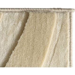 Tæppe Home ESPRIT Beige 140 x 200 cm