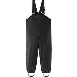 Reima Kids' Rain Pants Lammikko Black, 92