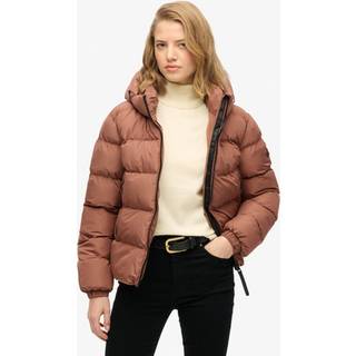 Superdry Superdry Hooded Sports Puffer Jakke