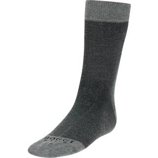 BOGGI MILANO Herren Socken grau Baumwolle & Mix unifarben
