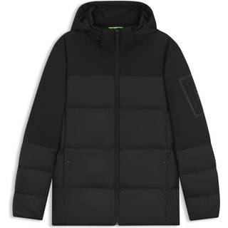 BOSS Green Herren Jacken schwarz unifarben
