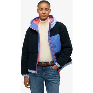 Superdry Superdry Vintage Med hætte Sherpa Jakke