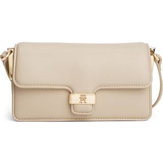 Heritage Flap Closure Crossbody Bag
