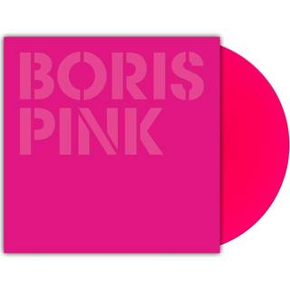 Boris - Pink (Anniversary Edition) (Magenta Coloured) (2 LP)