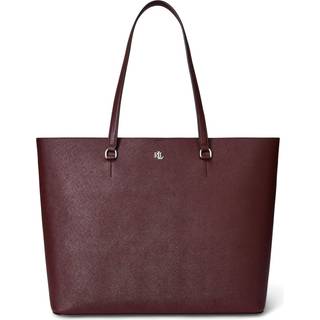 Lauren Ralph Lauren Karly Large Shopper taske vin