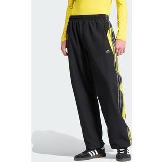 LOOSE CUTLINE TRÆNINGSBUKSER - Black - XL