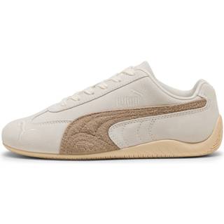 PUMA Speedcat Elevated Sneakers Women, Shoes, Warm White/Ice Coffee, 40
