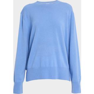 Toteme Cashmere sweater - blue - M